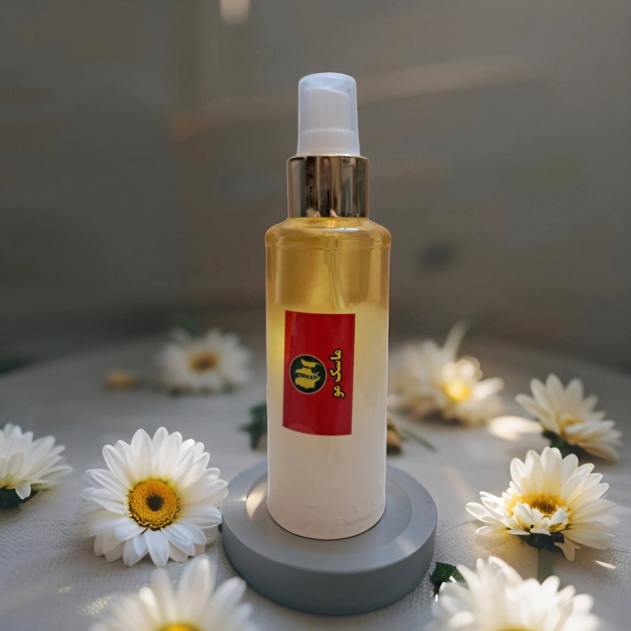 اسپری ماسک مو دکتر درزیت